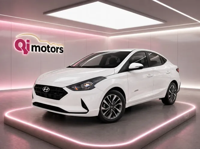 Hyundai HB20S Evolution 1.0 TB Flex 12V AUT 2020