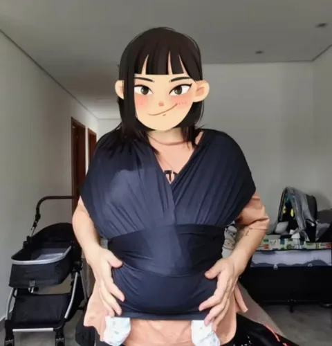 Sling wrap para bebê recém nascido até 20kg