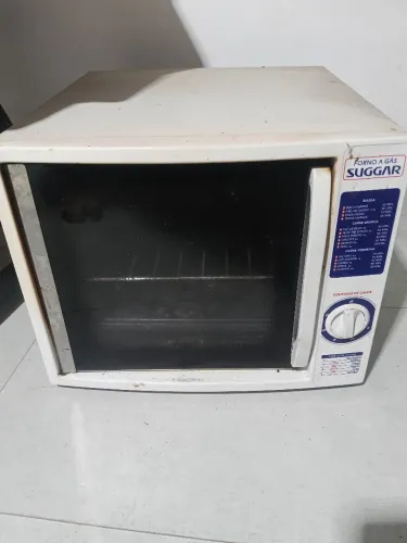 Forno a gás