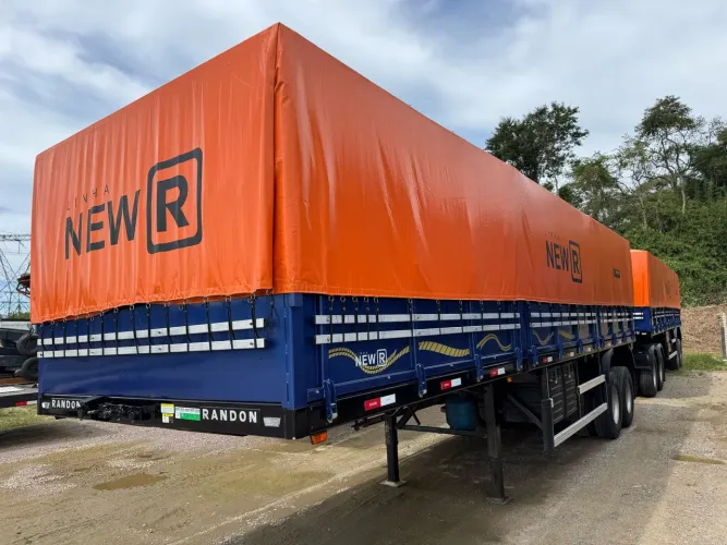 RODOTREM RANDOM 2018 IMPECÁVEL !!!