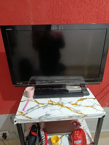 Vendo televisão da TOSHIBA 