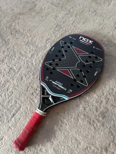 Raquete beach tennis NOX