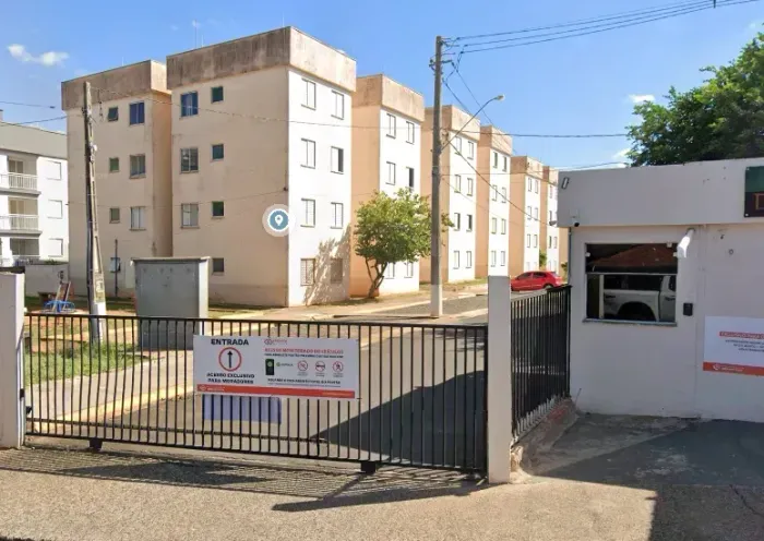 Apartamento a venda possui 42 m², com 2 quartos no bairro Residencial Parque Colina Verde