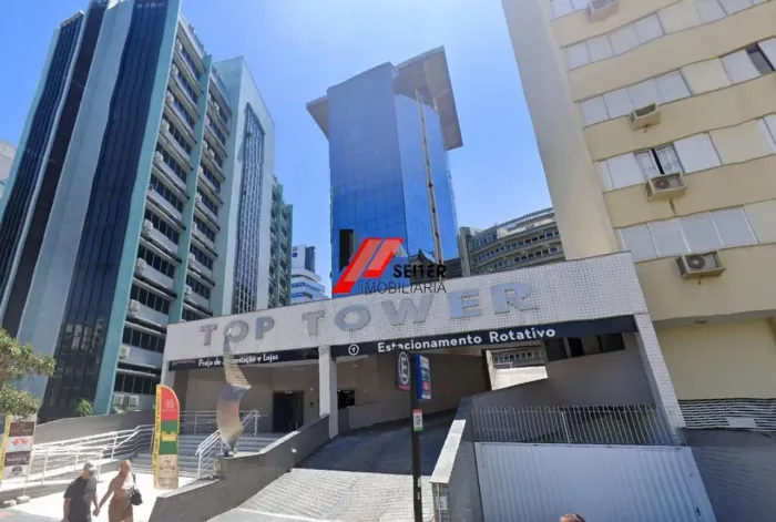 Sala Comercial a venda no Centro de florianópolis