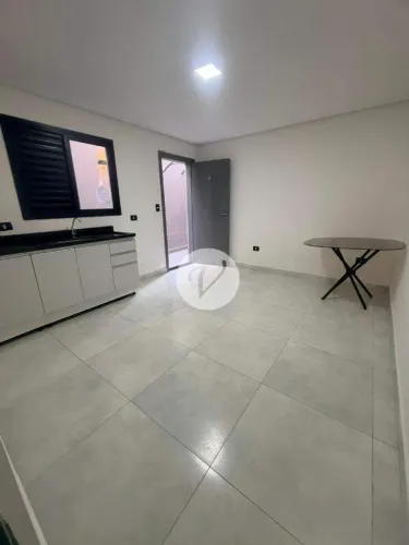 Kitnet para Aluguel em Santo André Jardim Bom Pastor (20 m²)
