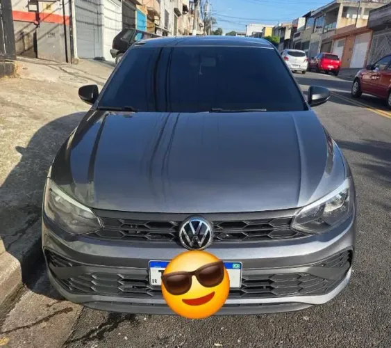 Volkswagen Polo Track 1.0 Flex 12V 5P 2023