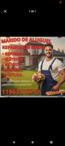 MARIDO DE ALUGUEL