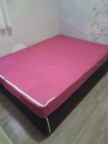Colchão Casal 17cm Espuma Probel