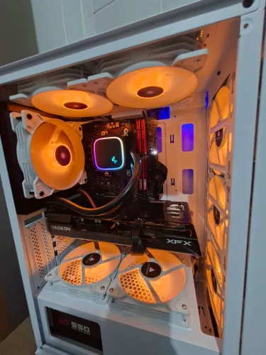 PC GAMER NOVO RODA TUDO!