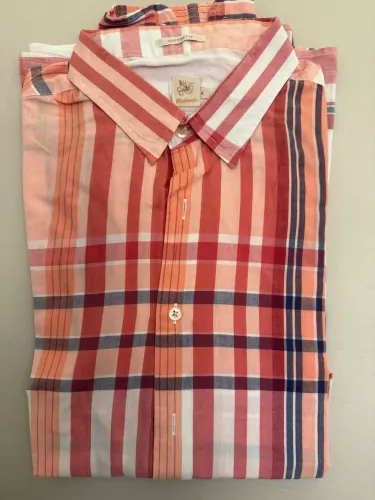 Camisa Richards Cambraia
