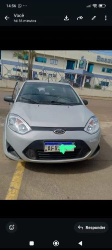 Imagem de Ford Fiesta 1.0 8V Flex/class 1.0 8V Flex 5P 2011