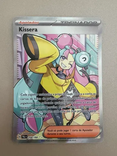 Carta Pokémon
