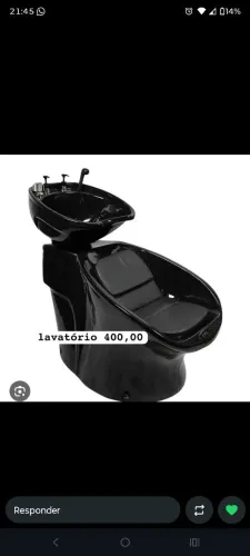 Lavatório