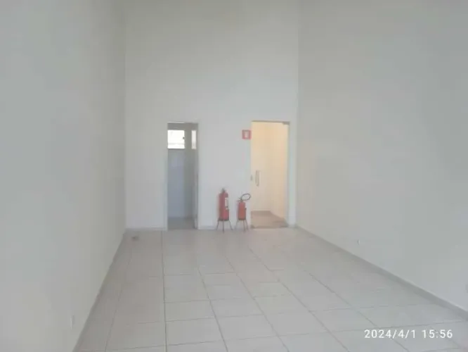 salão para alugar em centro, piracicaba 44m²