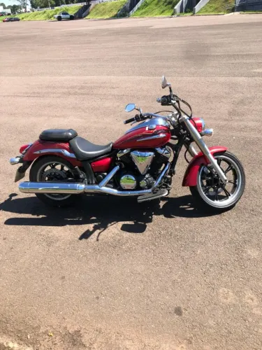 Moto yamaha XVS950 Midnight star 2010 à venda