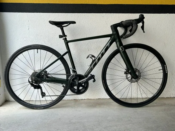 Bike Speed Scott Speedster 20