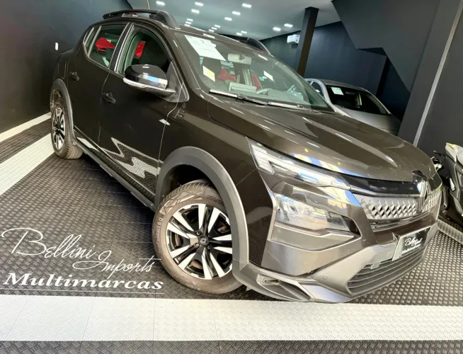Renault Kardian Evolut. Flex 1.0 TB 12V 5P Aut. 2025