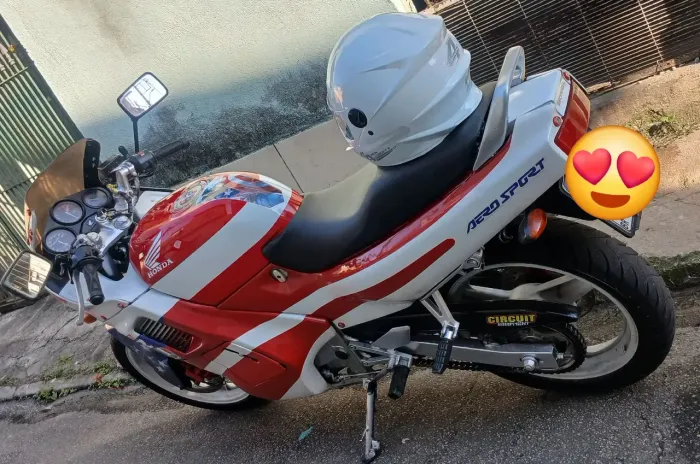 Cbr 450 sr