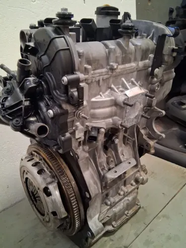 Motor parcial gol 3cc 1.0 84cv