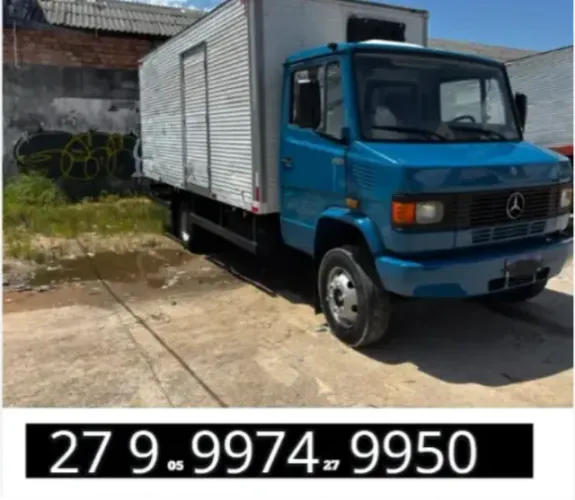 FRETE CAMINHÃO DE MUDANÇA
