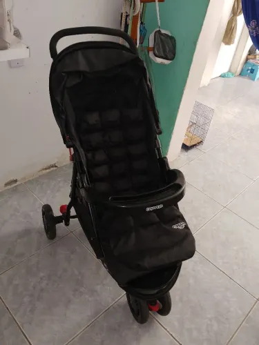 Carrinho de bebe