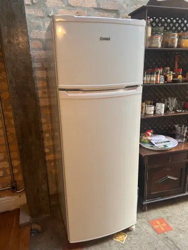 Geladeira Consul Duplex Cycle Defrost 332L 