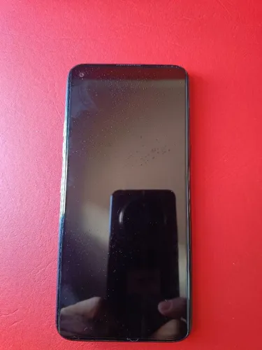 Smartphone LG k61 128 GB.