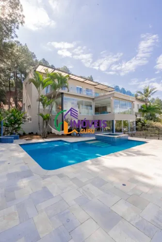 CASA EM CONDOMÍNIO - ALPHAVILLE - SP