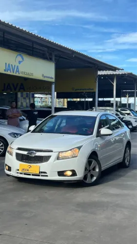 Chevrolet Cruze LT 1.8 16V Flexpower 4P Mec. 2012