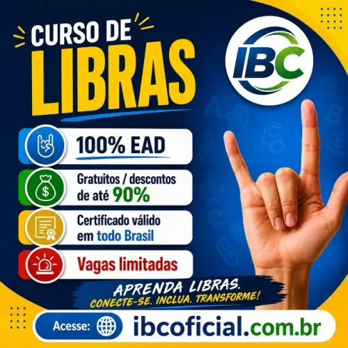 Cursos Profissionalizantes 100% EAD