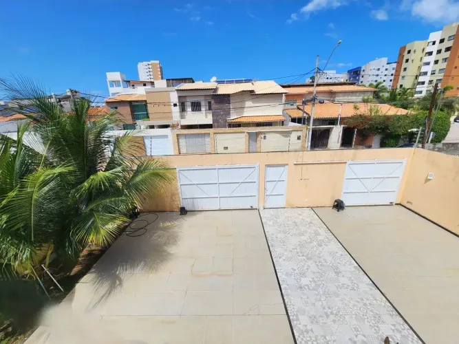 LINDA CASA PARA LOCAÇÃO NA COROA DO MEIO PROX FAROL DA ORLA