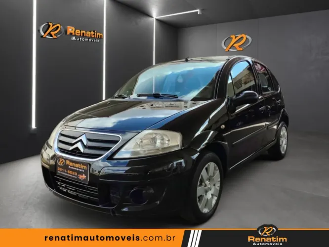 Citroen C3 GLX 1.4/ GLX Sonora 1.4 Flex 8V 5P 2011