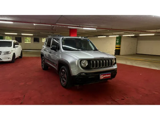 Jeep Renegade 1.8 4X2 Flex 16V Aut. 2020