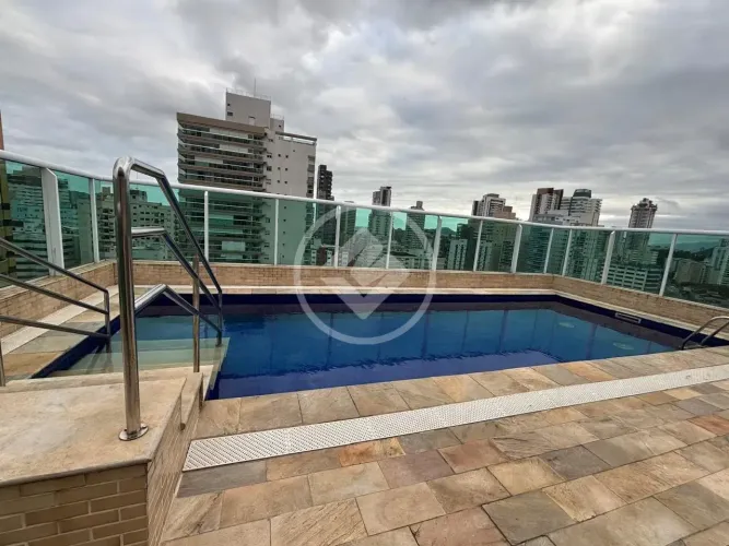 Apartamento Locação de 1 quarto com Suíte / lazer completo / Bairro Pompéia Santos- SP. co