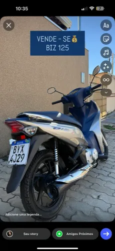 VENDE - SE BIZ 125