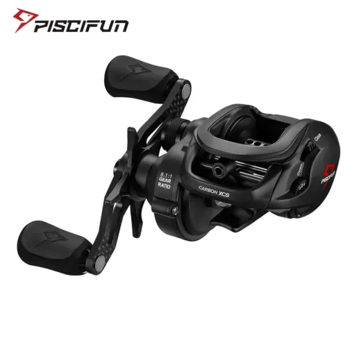 Carretilha Piscifun Carbon XCS nova
