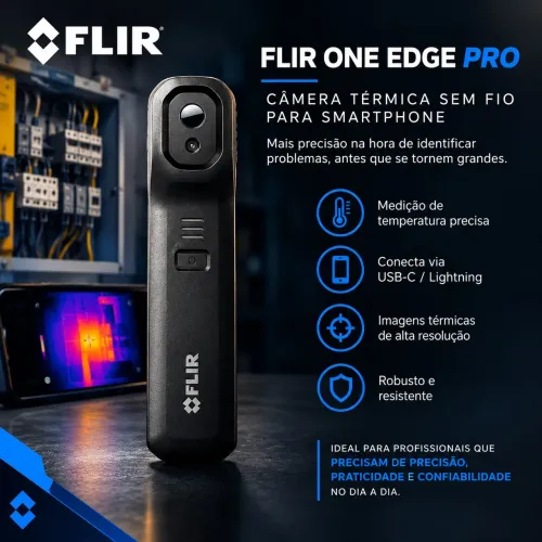 Flir One Edge Pro