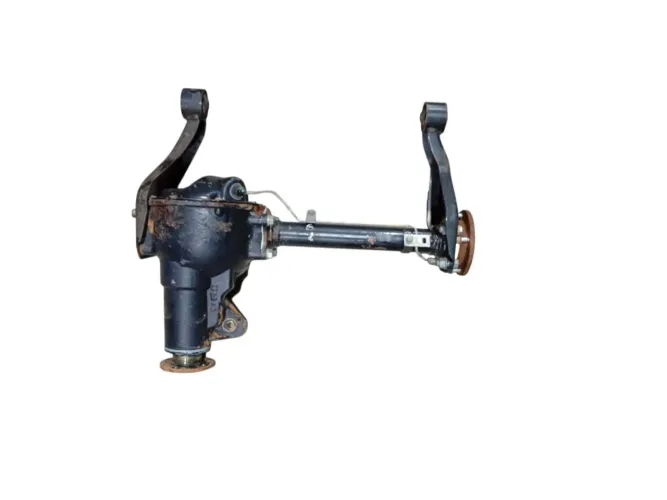 PORQUINHO DIFERENCIAL DIANTEIRO L200 TRITON 3.5 V6 2016