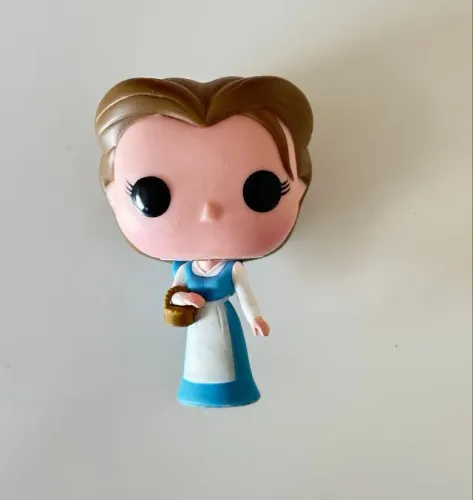 funko pop peasant belle