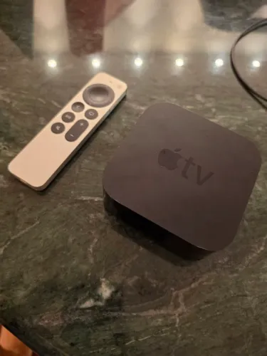 Apple TV 4K
