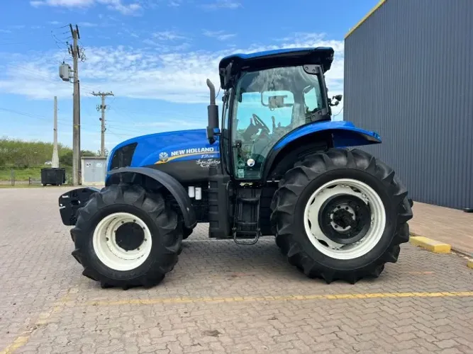 Trator T7.175 New Holland, Ano 2023