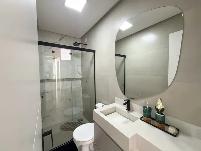 [REFORMADA] CASA EM CONDOMÍNIO FECHADO - RECANTOS NOVA SATUBA