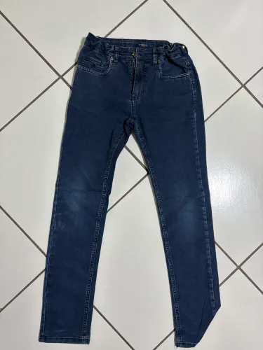 Calça jeans brooksfield slim fit