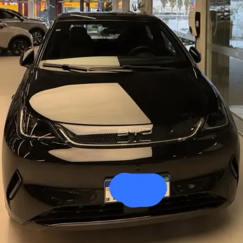 BYD Dolphin SE 2027