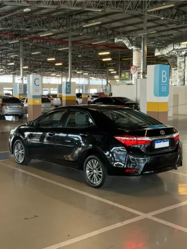 Toyota Corolla XEI 2.0 Flex 16V Aut. 2016