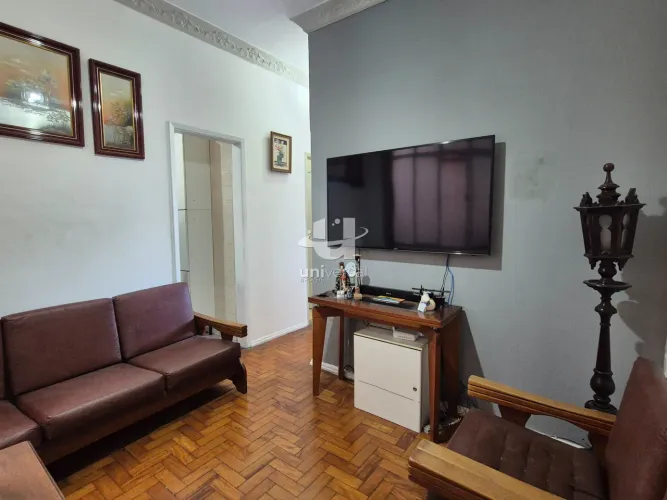Apartamento 2 quartos - Centro