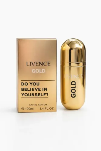 Perfume Feminino 212 VIP Gold Inspiração 100ml