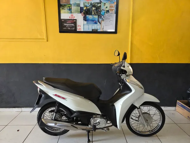 HONDA BIZ 110i, 2022 ( 7.600 kms )