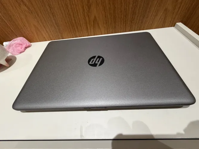 Notebook HP Core i5 7ª Geração | 8GB | SSD 240GB | Revisado + Garantia