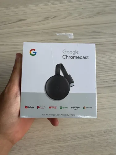 Google ChromeCast